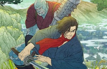 Bright: Alma de Samurai, novo anime da Netflix, ganha trailer e data de estreia